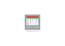 FRAMA ACTION - Catálogo General 2015