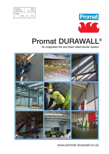 Promat DURAWALL®