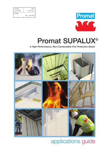 Catalogo promat