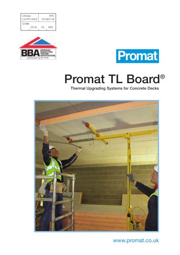 Promat TL Board®