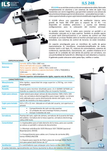 ILS 24B (Folleto en Español)