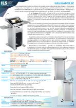 ILS Navigator SC (Catálogo en español)