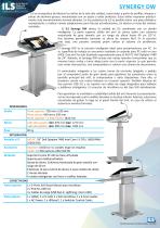 ILS Synergy DW (Catálogo en español)