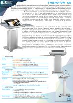 ILS Synergy GW-MS