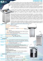 ILS Synergy QK (Catálogo en español)
