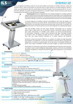 ILS Synergy QT (Catálogo en español)