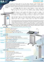 ILS Synergy QW (Folleto en Espanol) - 1