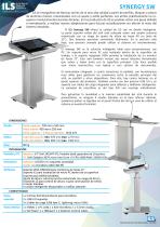 ILS Synergy SW (Catalogo en Español)