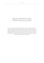 BOLON catalogue 2012 - 17