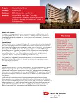 Palomar Medical Center Case Study