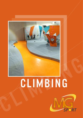 Climbing catalog