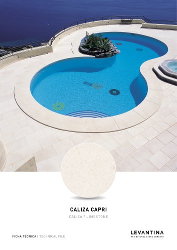 CALIZA CAPRI