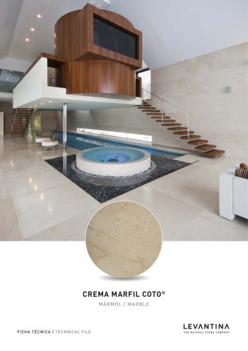 CREMA MARFIL COTO®