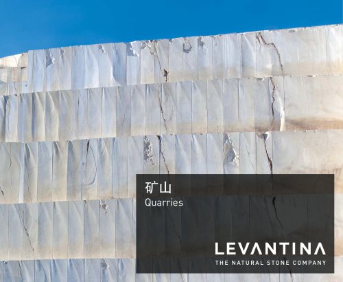 LEVANTINA-Catalogo Quarries