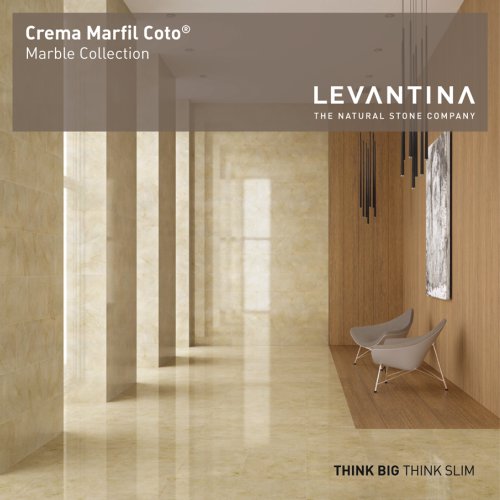 LEVANTINA-Crema Marfil Coto_Tile Collection