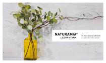 Pantone NATURAMIA® 2017-2018