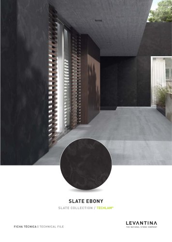 SLATE EBONY