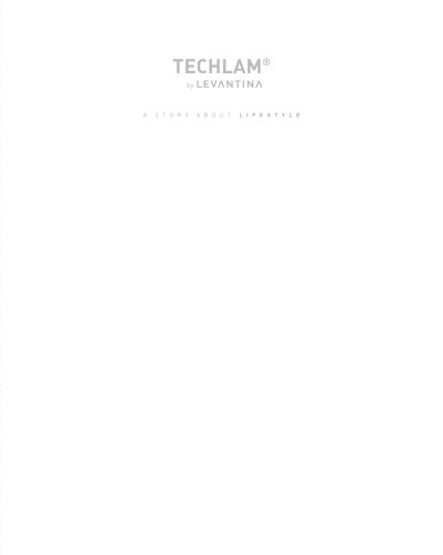 TECHLAM® by LEVANTINA