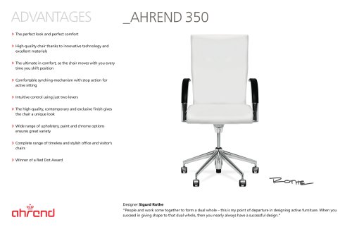 AHREND 350