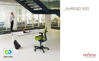 ahrend 500