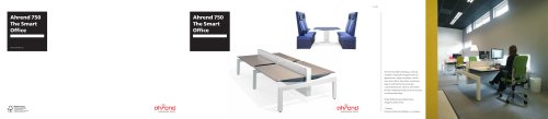 Ahrend 750 lounge