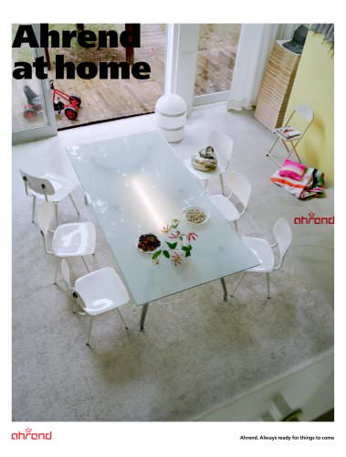 Ahrend at home collection