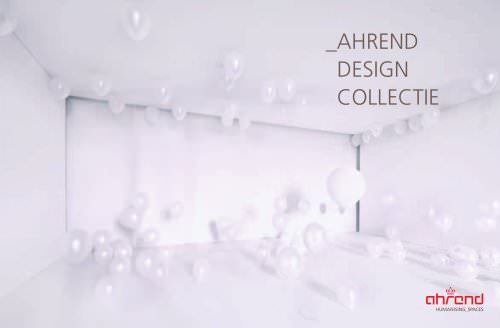 AhrenD Design collectie