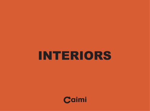 Caimi Interiors