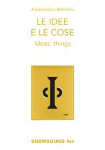 LE IDEE E LE COSE