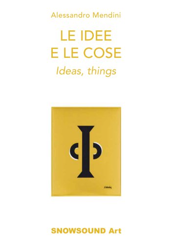 LE IDEE E LE COSE