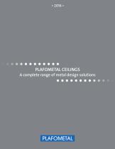 Plafometal Ceilings