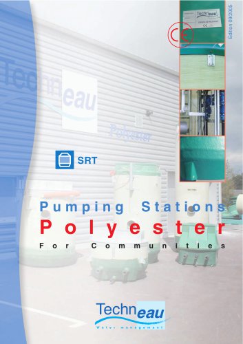 Pumping Stations Polyester