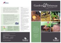 GARDEN AND DRIVEWAYS 2013