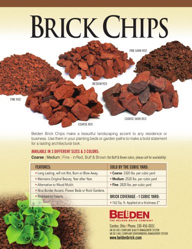 Brick Chips