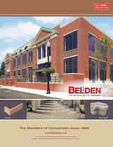 Construction Sweets Brick Brochure