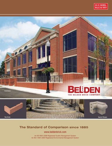 Construction Sweets Brick Brochure