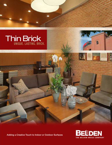 Thin Brick