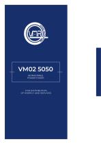 Retractable power tower VM02 5050