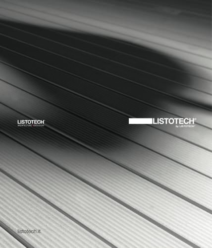 LISTOTECH® THE STONE TOUCH