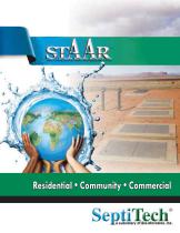 SeptiTech® STAAR™ Brochure