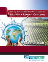 Winery Wastewater Treatment Systems