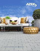 AZEK Paver Catalog