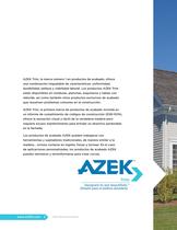 AZEK Trim Moulding Brochure Feb 2012_SPA - 2