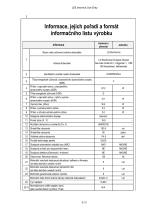 Product information sheet (OLED65C45LA) - 6