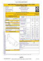 Technical data 1 - 1