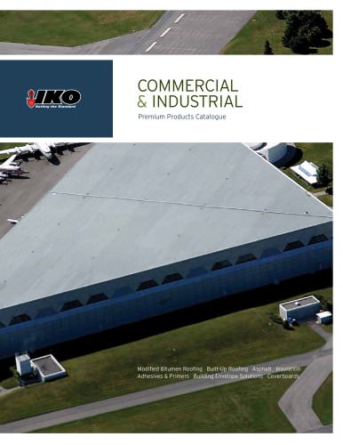 COMMERCIAL & INDUSTRIAL Premium Products Catalogue