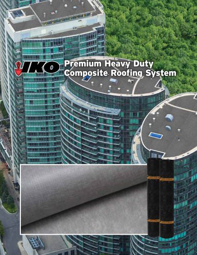 Premium Heavy Duty Composite Roofing System