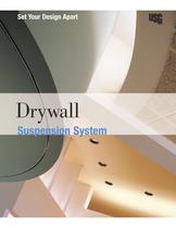 Drywall Suspension System