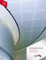 USG CEILING CATALOG