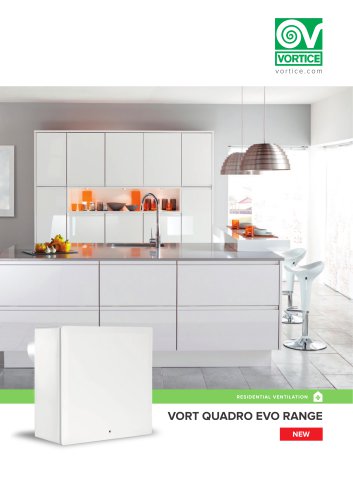 VORT QUADRO EVO RANGE